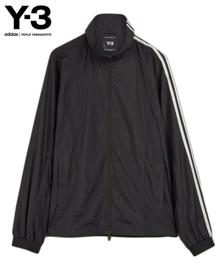 初期 Y-3 ヨウジヤマモト アディダス トラック ジャケット ジャージ S 初期 Y-3 ヨウジヤマモト アディダス トラック ジャケット