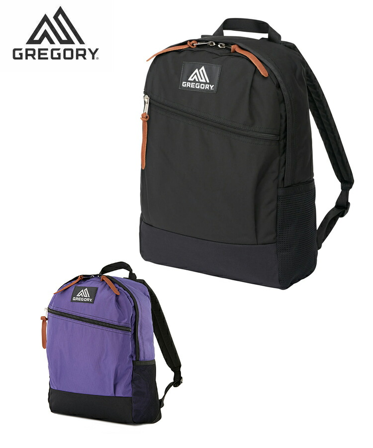 楽天市場】GREGORY グレゴリー フラッシュデイ HDナイロン 89600
