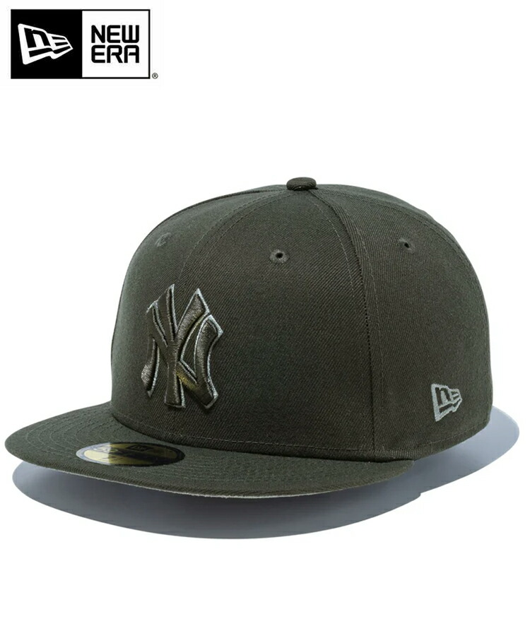 新品　NEW ERA 59FIFTY ラインストーン 7 5/8 ニューエラ キャップ NEW ERA 59FIFTY MLB Rhinestone Badge