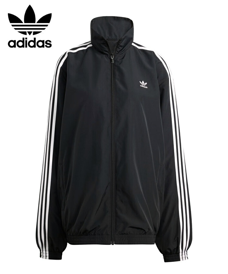 アディダス　オリジナルス　ナイロン　トラックジャケット　Ｌサイズ　裏地メッシュ 楽天市場】adidas Originals アディダス トラックジャケット