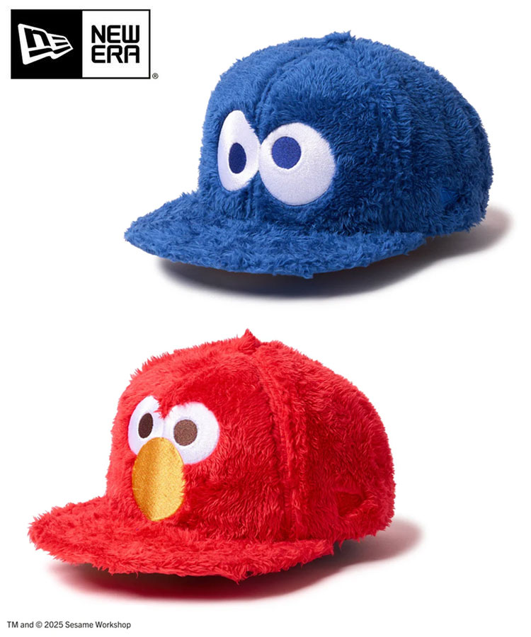 激レア ニューエラ NEW ERA セサミストリート オスカー キャップ 激レア ニューエラ NEW ERA セサミストリート オスカー キャップ