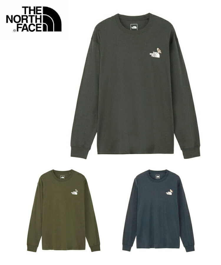 楽天市場】ザ・ノース・フェイス 長袖Tシャツ THE NORTH FACE