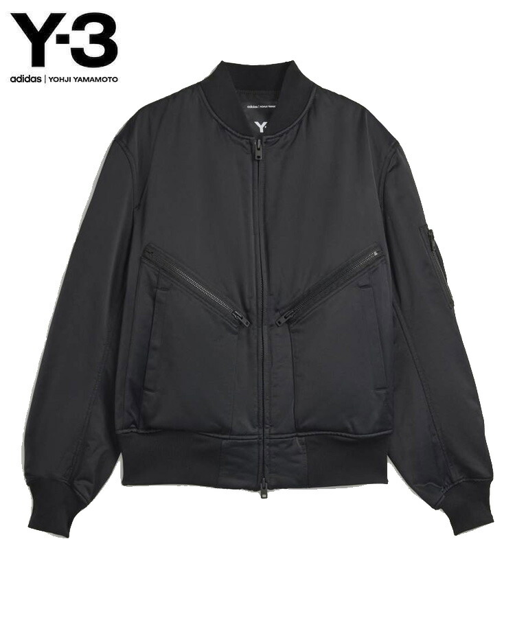 楽天市場】Y-3 ワイスリー ボンバージャケット CLASSIC BOMBER