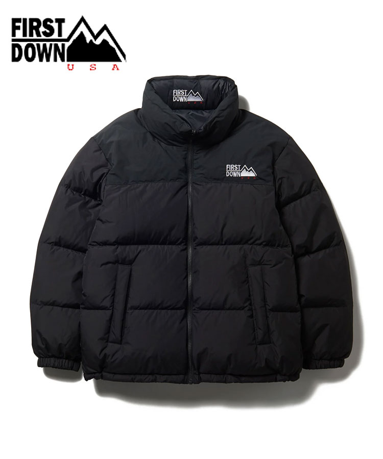 楽天市場】ファーストダウン FIRST DOWN ダウンジャケット