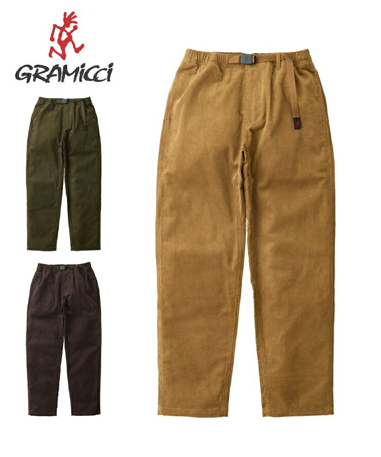 楽天市場】グラミチ Gramicci ロングパンツ メンズ CORDUROY NN-PANT