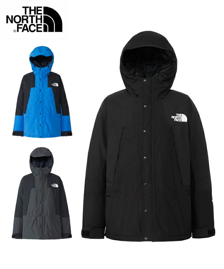 THE NORTH FACE ノース フェイス メンズ ジャケット Mountain Insulation Jacket マウンテンインサレーションジャケット NY82553 アウター アウトドア タウンユース 撥水 防寒 軽量 レディース ユニセックス 正規品