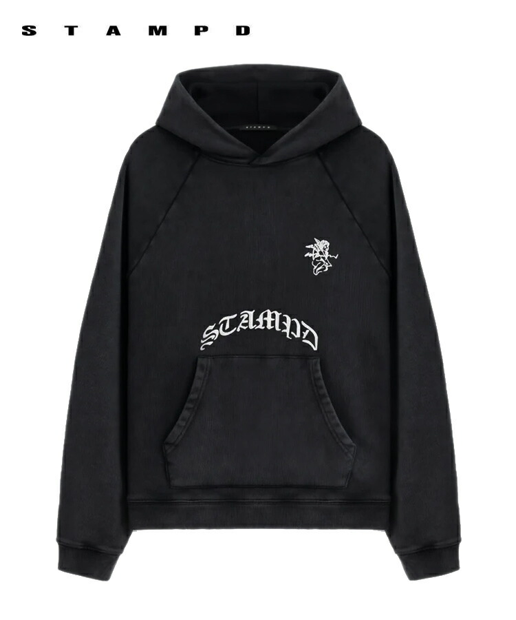 スタンプ　STAMP HOODIE stp510m4009bk_c1.jpg