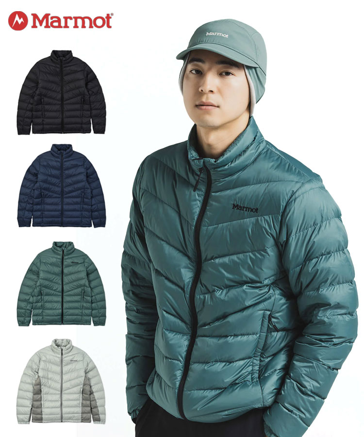 【美品】 MARMOT 1000 EASE DOWN JACKET グリーン M 楽天市場】Marmot マーモット 1000 EASE DOWN JACKET 1000 イース
