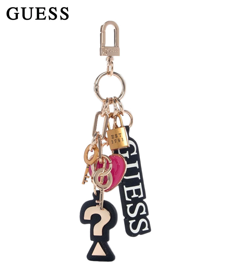 楽天市場】【STANLEY GUESS スタンリーゲス Key Chain キーチェーン