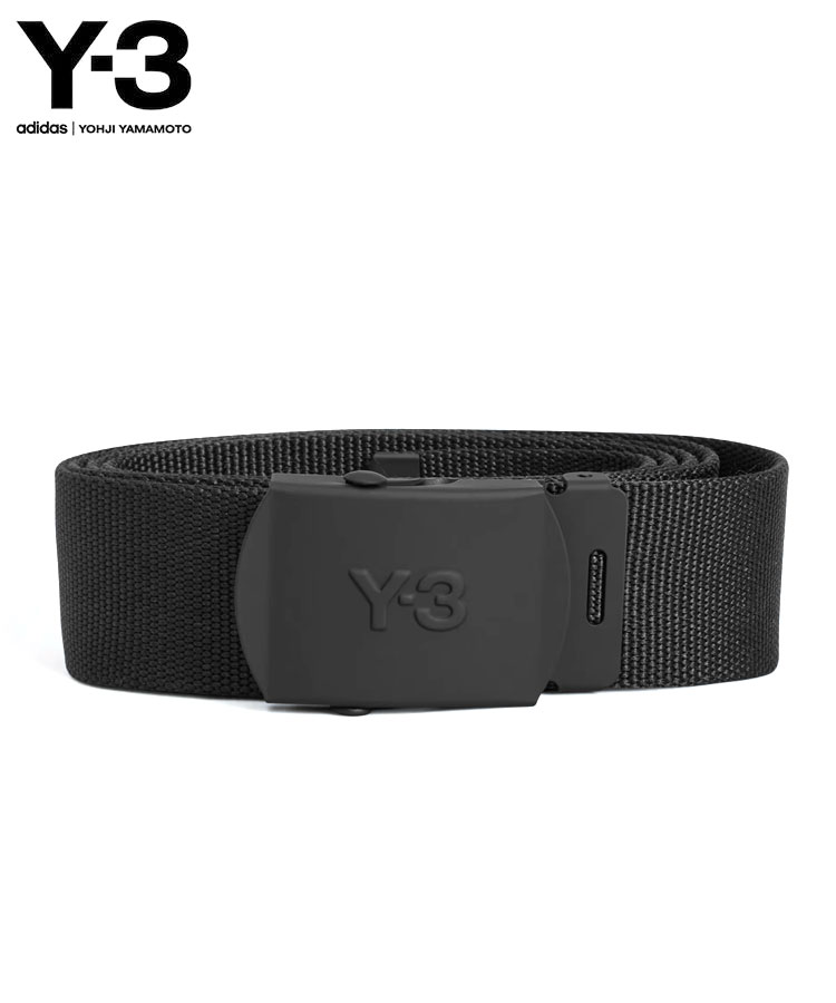 楽天市場】Y-3 ワイスリー adidas アディダス YOHJI YAMAMOTO ベルト