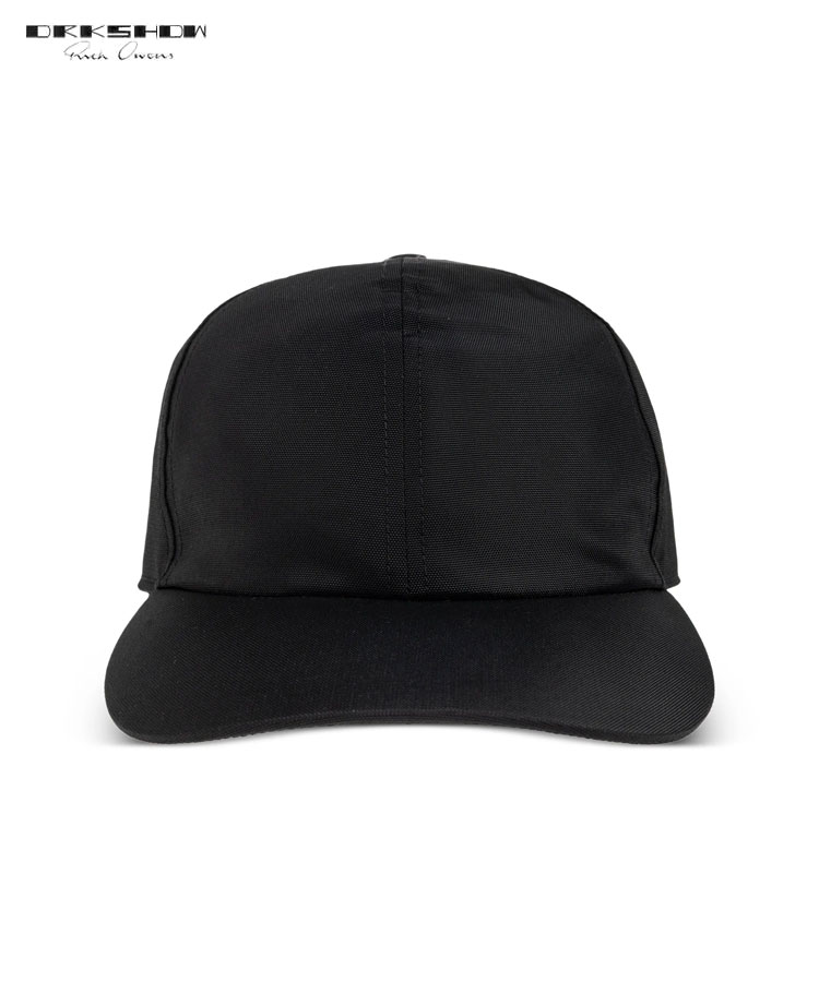 DRKSHDW ダークシャドウ メンズ かぶり笠 BASEBALL CAP 黒いこと DA01F4478 NCV 鳥打ち帽 流行り物 かい繕う可 ダイアログボックス 無地 ナイロン 鳥打ち帽帽 心地よい