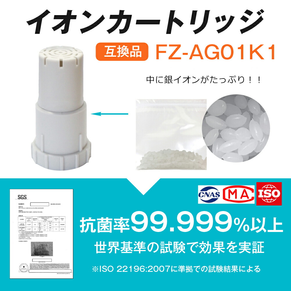 大人気定番商品 互換品 フィルター FZ-Y80MF FZ-AG01K1 FZ-D40SF aob