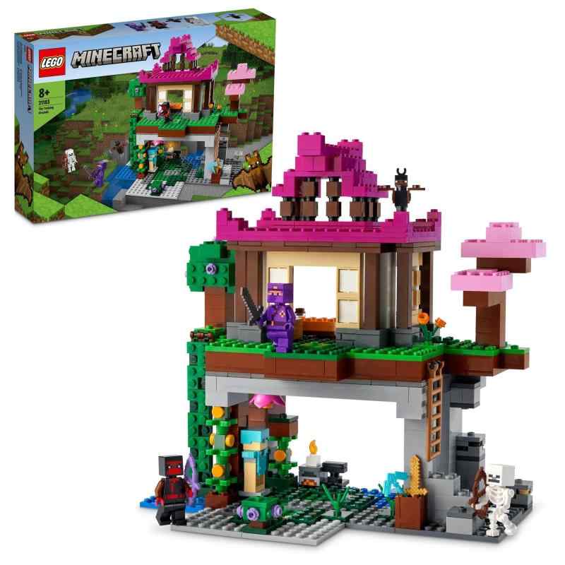 レゴ(LEGO) マイン手工芸品 読み合わせる場 21183 遊び道具 差しつかえる 差し上げ物 テレビ受像機取り組み 家 おうち お坊っちゃん 御姉さん 8歳以上