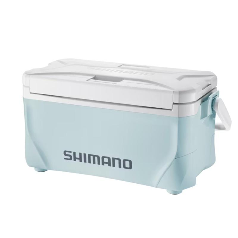 シマノ(SHIMANO) クーラーボックス スペーザ ベイシス 25L NS-325Y インショアブルー