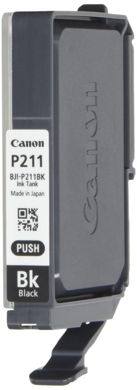 キヤノン 完全無欠 インキ貯蔵タンク BJI-P211 BK（4Ｐ）