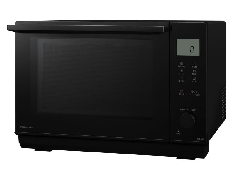 パナソニック オーブンレンジ 26L NE-M266-H フラット 電子レンジ Amazon | パナソニック エレック オーブンレンジ フラットテーブル