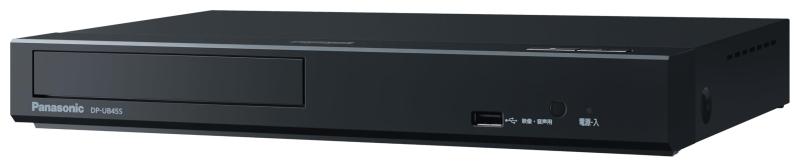 パナソニック ブルーレイプレーヤー DP-UB45S-K [HDR10+ / DolbyVision/Ultra 固定ディスク (UHD) 青色花の冠生まれ変わり相応う]