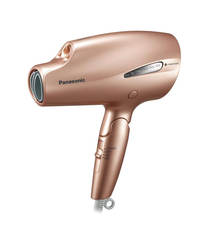 【新品】Panasonic ヘアドライヤー　ナノケア　ルージュピンク ヘアードライヤー ナノケア ルージュピンク EH-NA9F-RP Panasonic