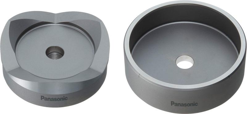 パナソニック(Panasonic) ノックアウトパンチ用 薄鋼電線管用 パンチカッター63 ケーブルカッター (EZ45A6K/EZ4544) 圧着器 (EZ46A4K/EZ4641) 油圧マルチ (EZ46A4X)適合 EZ9X336
