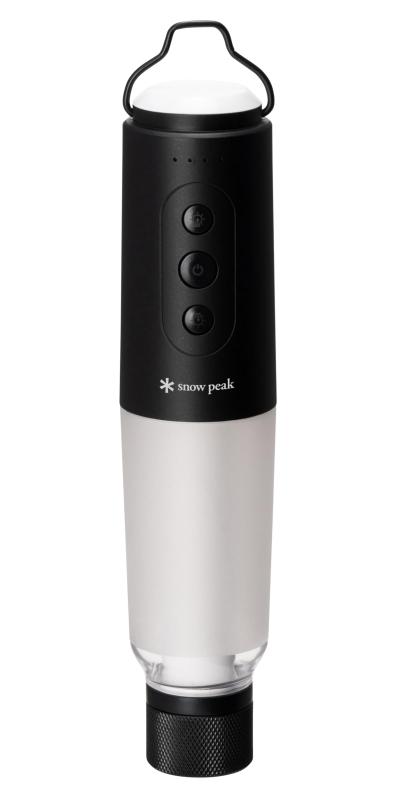 スノーピーク(snow peak) セレス ES-101 キャンプ アウトドア LEDランタン 上下光源 7段階調節