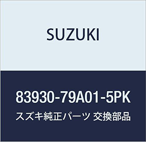 SUZUKI (スズキ) 純正部品 ガーニッシュ 品番83930-79A01-5PK