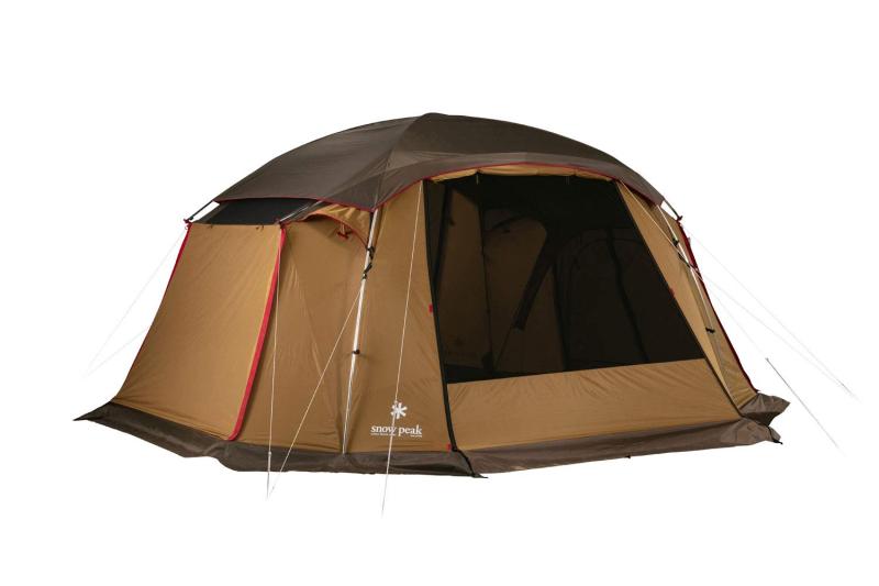 楽天市場】スノーピーク snow peak リビングシェル TP-623R [テント