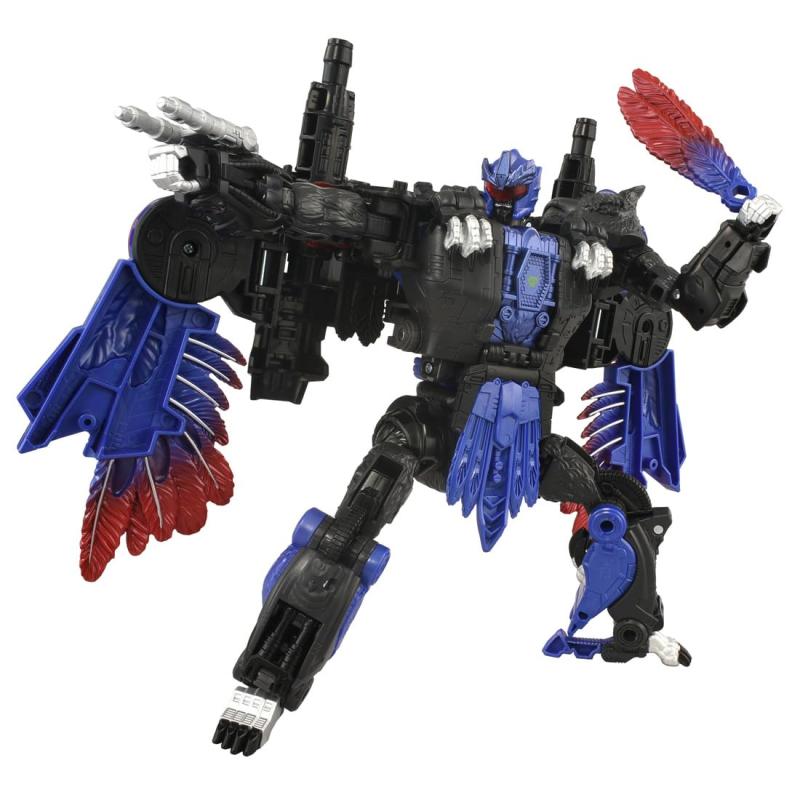 タカラトミー(TAKARA TOMY) T-SPARK エイジ・オブ・ザ・プライム トランスフォーマー AOTP-33 レーザークロー モビール図形