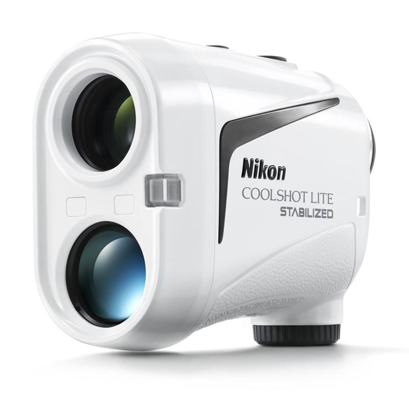 Nikon ゴルフ用レーザ不一致計 COOLSHOT LITE STABILIZED 手ブレ手を加える有り LCSLITE