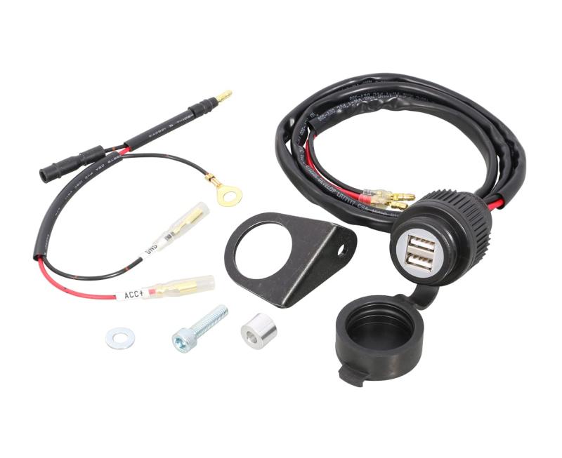 キタコ(KITACO) USB電源キット K-TOUR スーパーカブC125(JA58/JA71) 80-757-13110画像