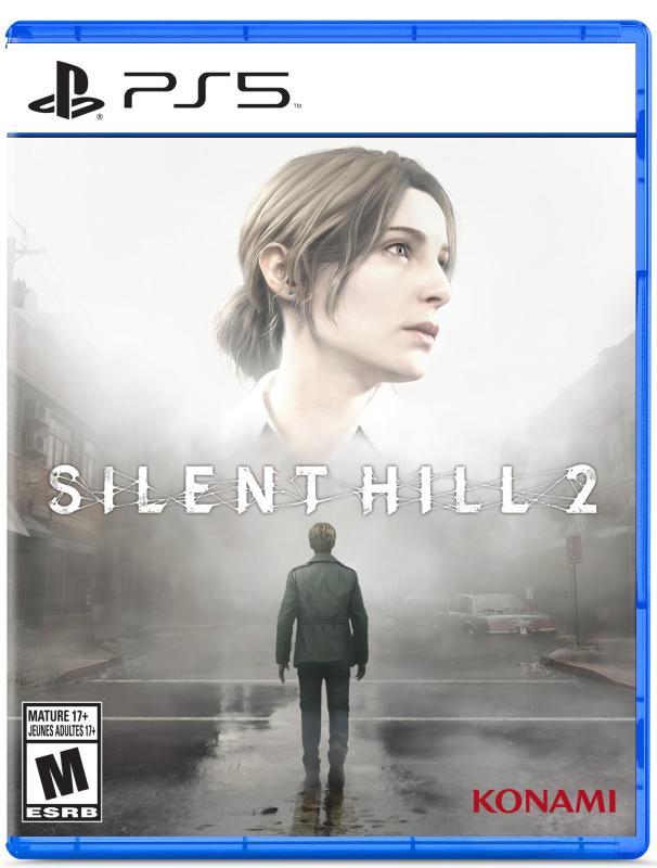 楽天市場】SILENT HILL 2 [PS5] サイレント ヒル 2 ゲームソフト