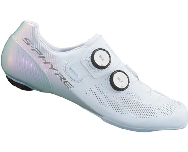 シマノ(SHIMANO) サイクリングシューズ SH-RC903 S-PHYRE 白いこと37.0(23.2珊)SPD-SL