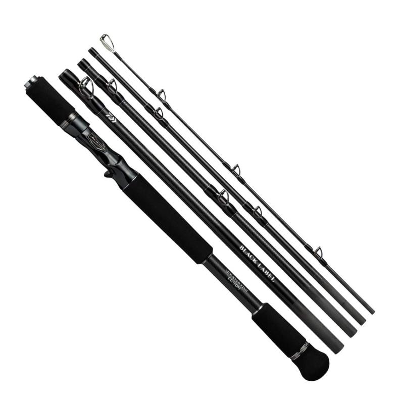 ダイワ(DAIWA) 5ピースロッド BLX TRVL(ブラックレーベルトラベル) 各種 28,152円
