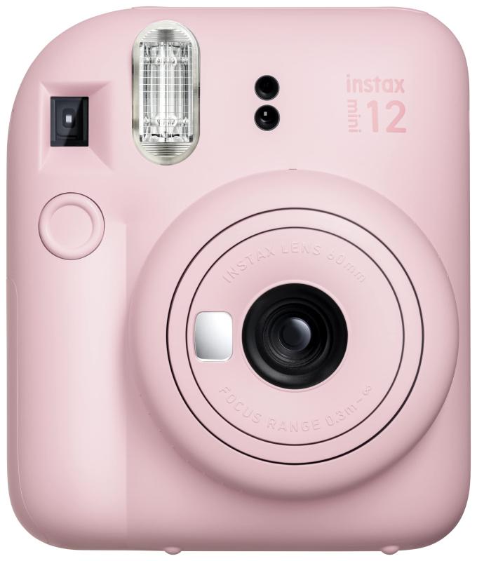 富士フイルム(FUJIFILM) チェキ インスタント写真機 instax mini 12 ブロッサムピンク INS MINI 12 PINK
