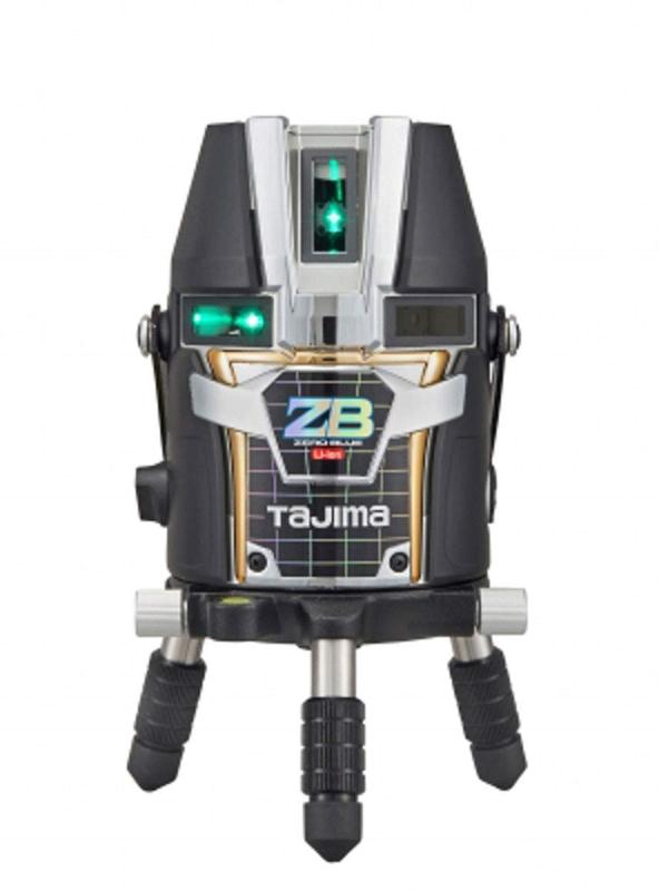 タジマ(Tajima) レーザー墨出し器 KY矩&横 ゼロブルーリチウム ZEROBL-KY