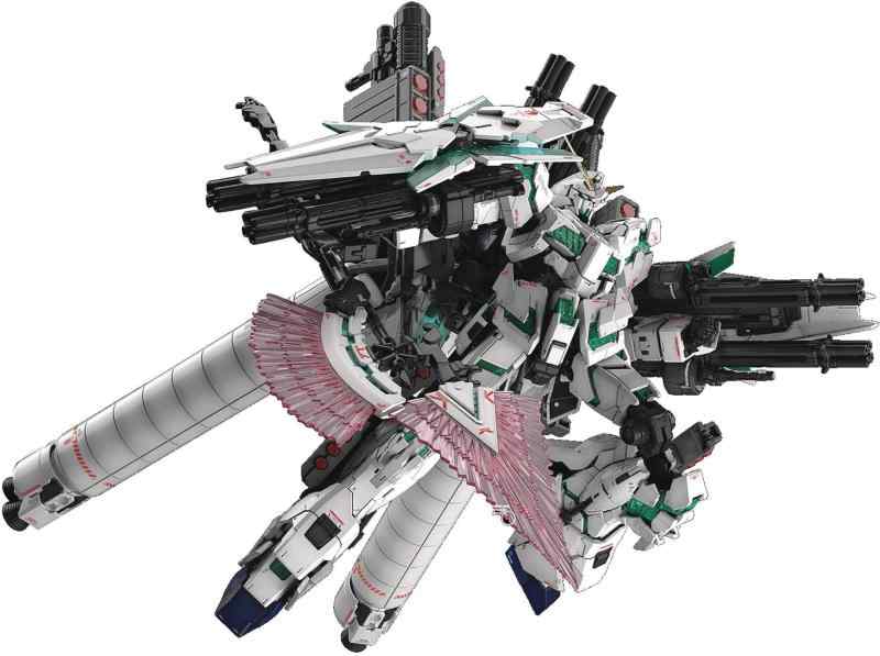 RG 機動戦士ガンダムUC ユニコーンガンダム 6,768円