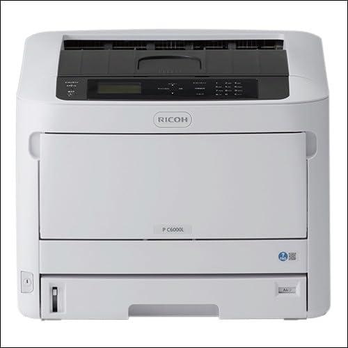 A3色合いレーザ印刷機 RICOH P C6000L