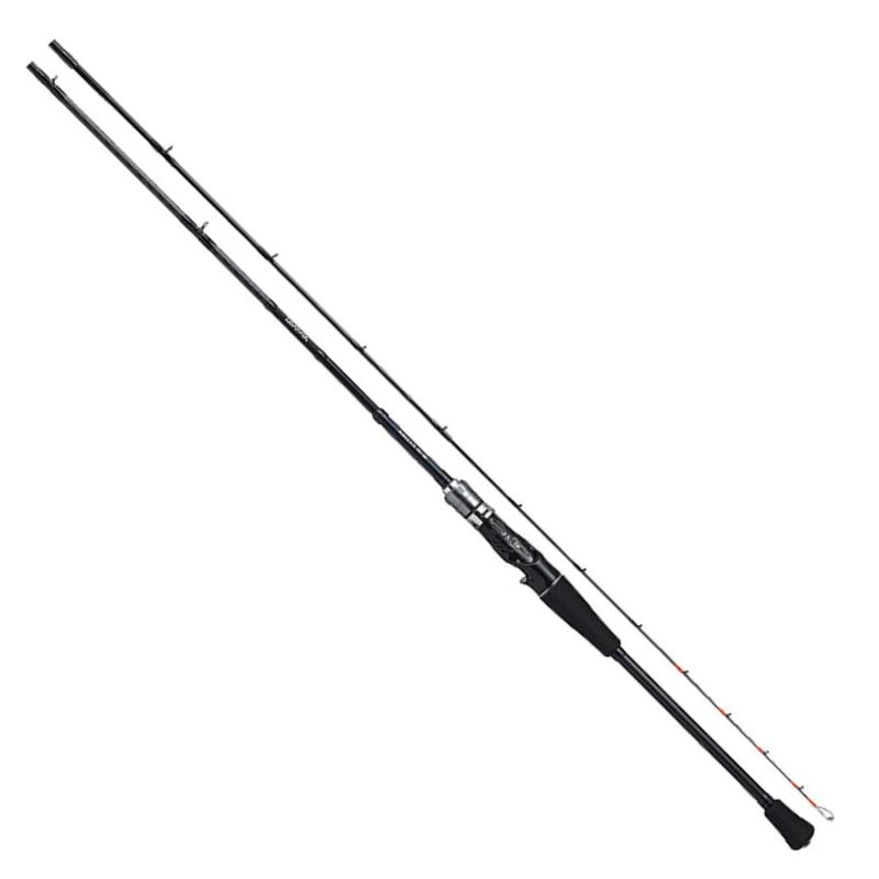 ダイワ(DAIWA) 船竿 モバイルX 73 MH-180 釣り竿