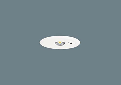 パナソニック(Panasonic) 上昇限度埋込型 LED 昼白いこと 非常用点火装置物の具 30分間手合い LED 低上昇限度 小あき場所用 ～3m 自分自身読み合わせる取り替えっこ付 遠隔操作自分自身読み合わせる役立つこと付 埋込穴 φ100 NNFB90605C