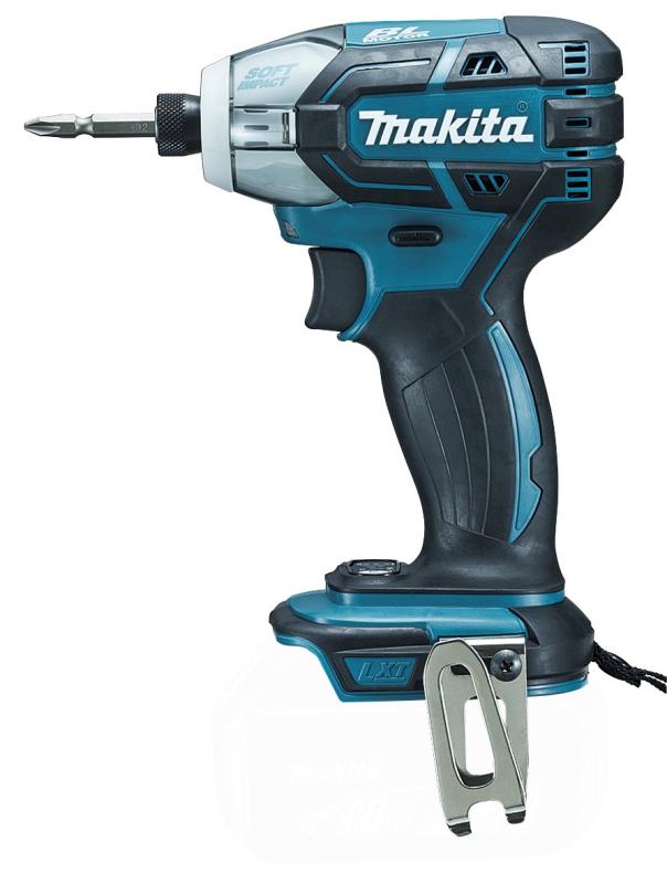 マキタ ソフトインパクトドライバTS141(18V)青 トルク40Nm バッテリ等別売 TS141DZ