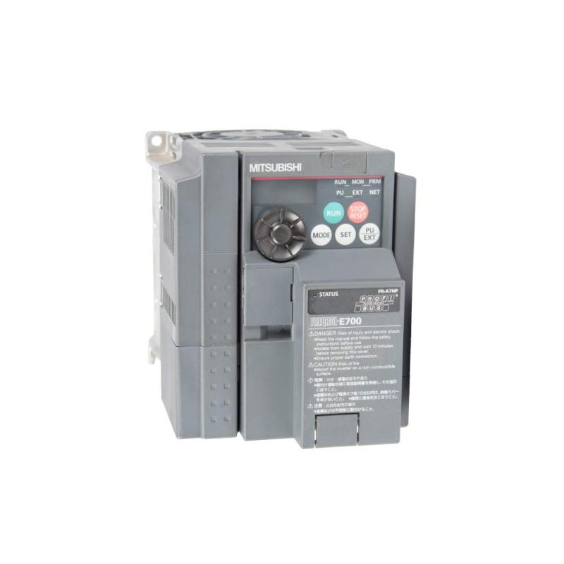 三菱電機 小型豪然たるインバータ FR-E720-1.5K