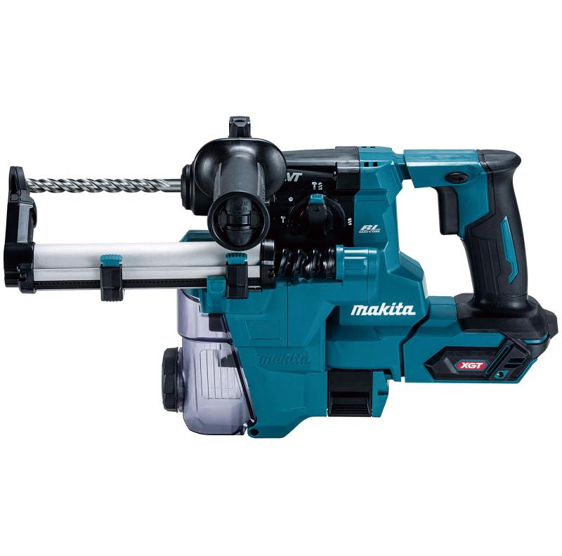 マキタ(Makita) 申し受ける式ハンマドリル 40Vmax 容れもの付/バッテリ・申し受ける器別売 HR010GZKV