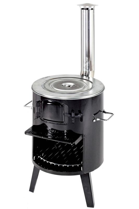 キャプテンスタッグ KAMADO (釜戸) 煙り出し暖房器 UG-0011