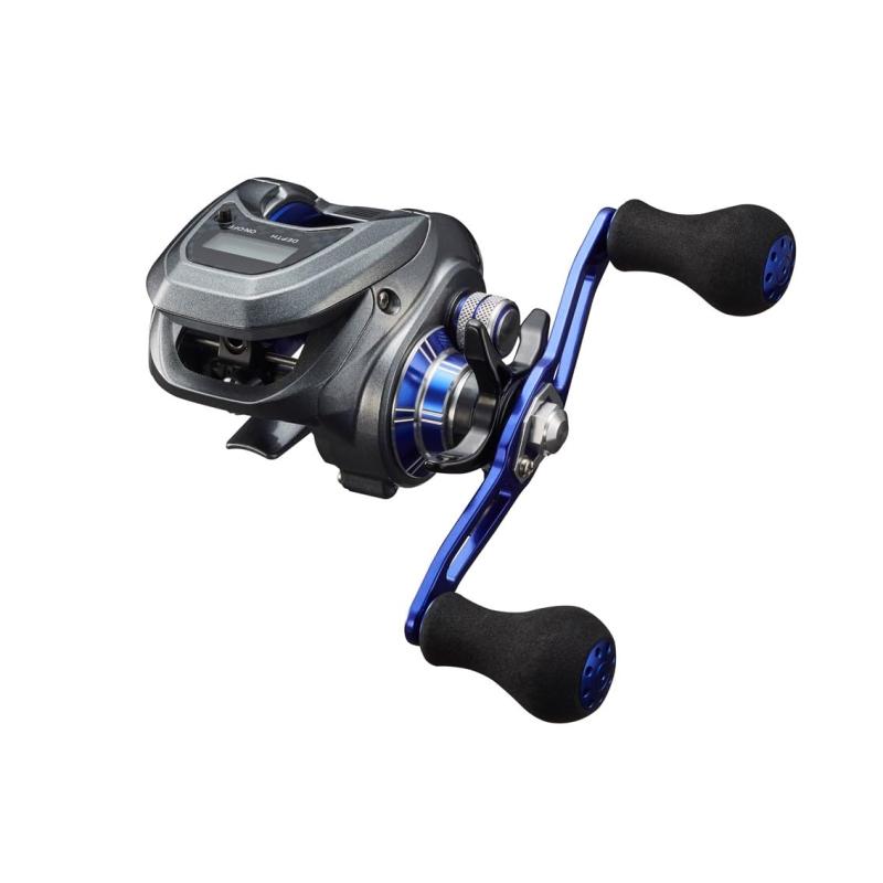 ダイワ(DAIWA) カウンタ付き添い人ベイトリール LIGHT GAME(点火装置力くらべ) X 集積回路 150L-DH