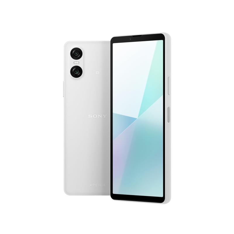 ソニー Xperia 10 VI 黒いこと SIMフリースマホ XQ-ES44 B1JPCX0