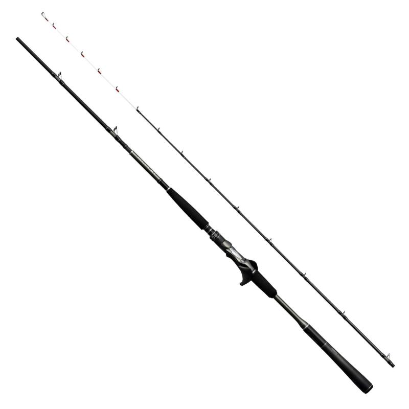 シマノ(SHIMANO) 船竿 25ミッドゲーム XR 73MH230