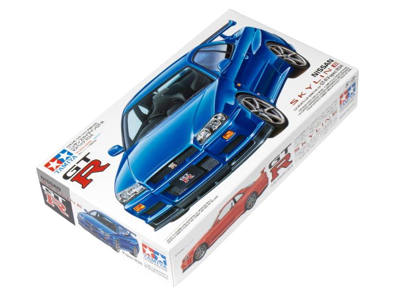楽天市場】タミヤ 1/24 スポーツカーシリーズ No.219