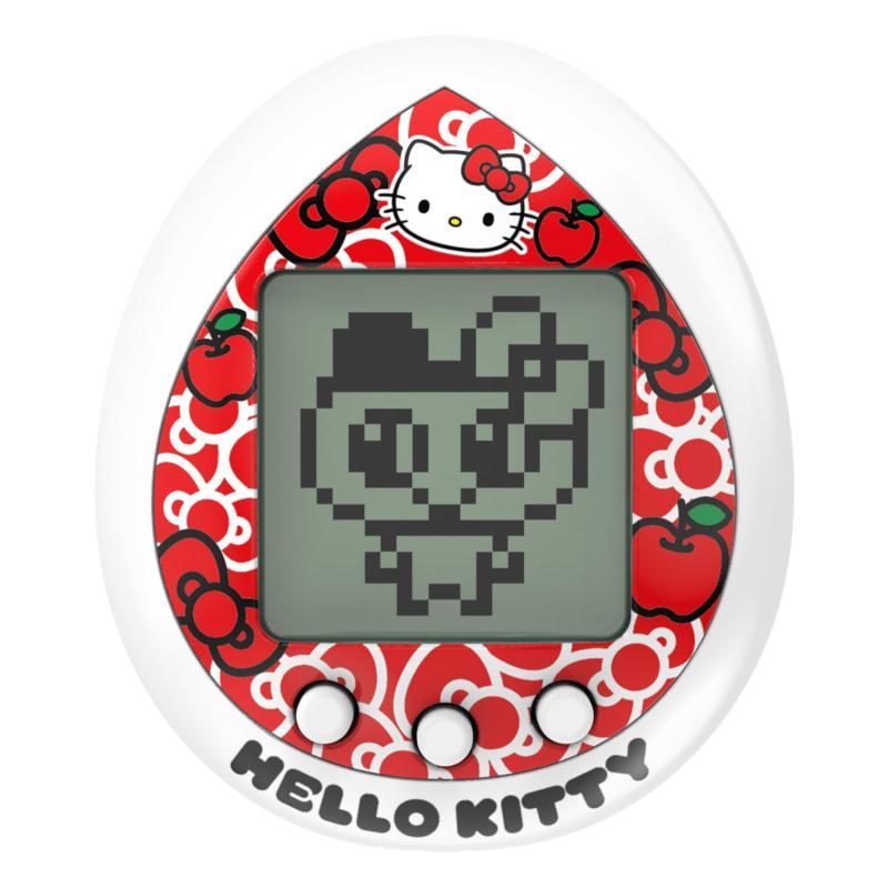 Hello Kitty Tamagotchi Red画像