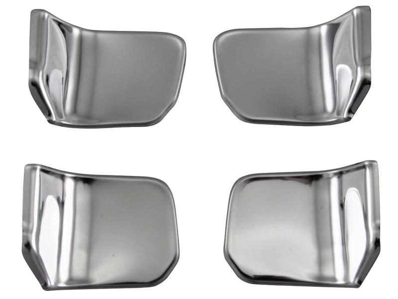 サクシード NCP160V NCP165V 超鏡面ステンレスメッキインナードアハンドルカバー 皿 4PC 【 INS－DHC－196 】 NCP160V NCP165V NCP NCP160 NCP165 P160 P165 サクシード バン