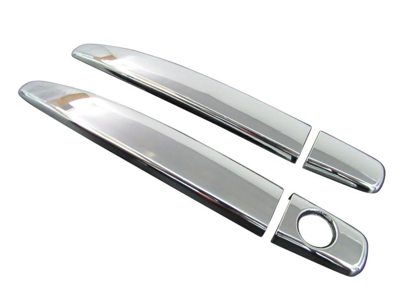 プラド TRJ125W KDJ125W VZJ125W RZJ125W メッキハーフドアハンドルカバー ノブ 【 WISH-NOBU-HS-A2B0C1D1 】 9528