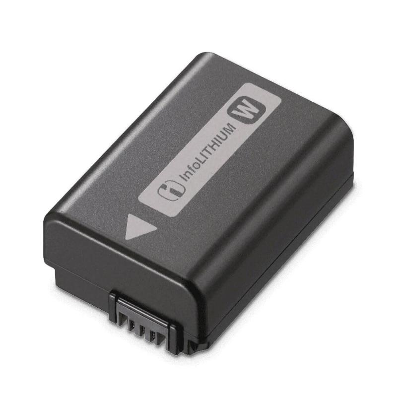 SONY(ソニー) カメラ用バッテリー リチャージャブルバッテリーパック NP-FW50 (ZV-E10/α6400/RX10IV用) 7,739円